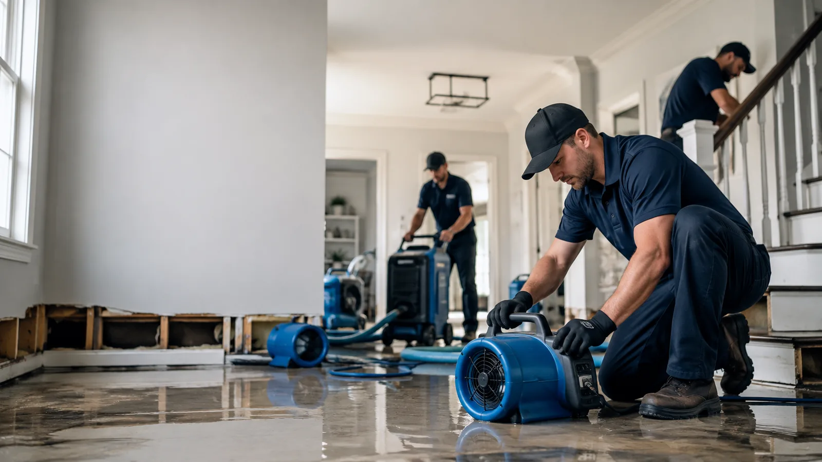 Water Damage Restoration in Fillmore, CA near me